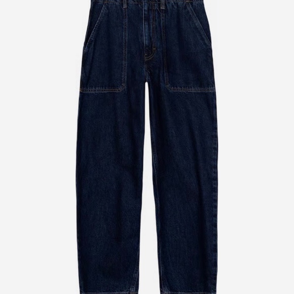 Finisterre Yarrel Jean - XS dark indigo denim - Picture 5 of 9